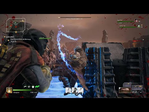 Ultimas misiones, máxima dificultad, y pasa esto - OUTRIDERS