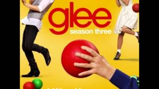 Glee - I Was Here (Lyrics)