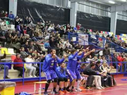 C.B. SAN JUA VS C.D. GINES