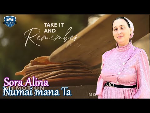 Sora Alina 🌷 Numai mana Ta  (𝑶𝒇𝒇𝒊𝒄𝒊𝒂𝒍 𝑽𝒊𝒅𝒆𝒐)