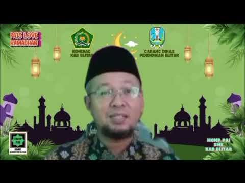 KULTUM PAIS LOVE ROMADHON #19# Menghidupkan Malan Ramadhan dengan  Tahajud