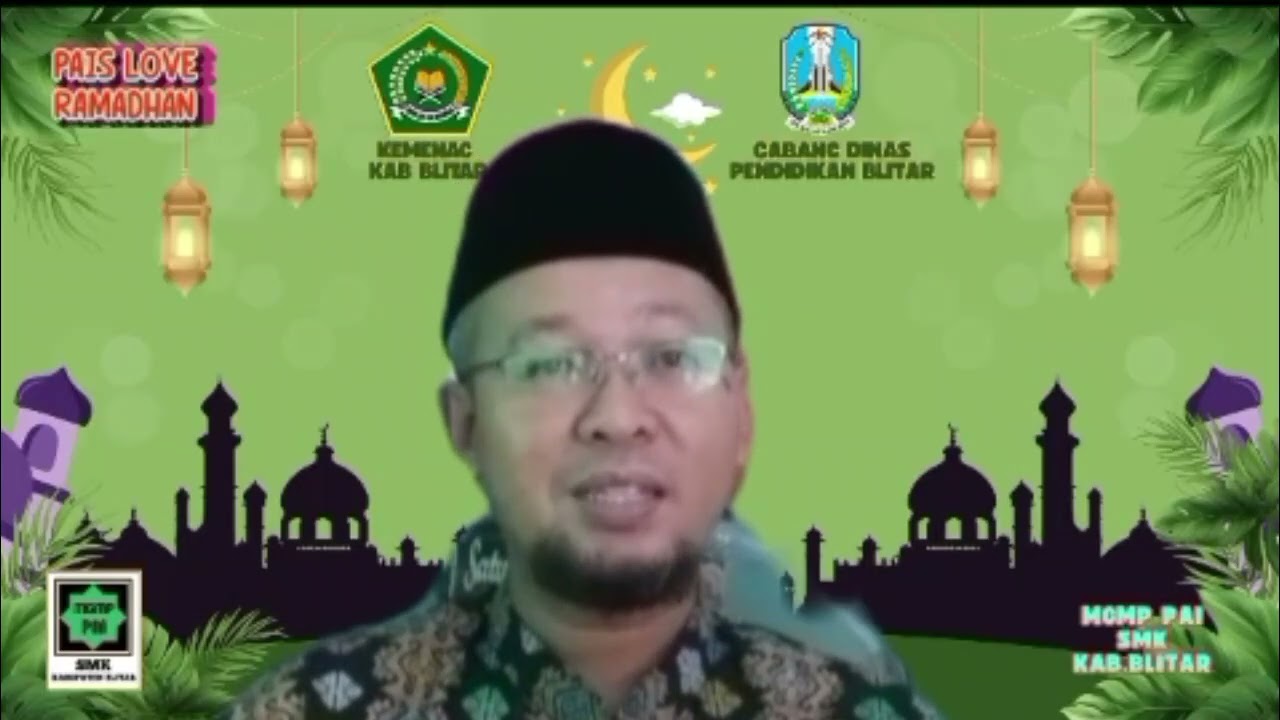 KULTUM PAIS LOVE ROMADHON #19# Menghidupkan Malan Ramadhan dengan  Tahajud