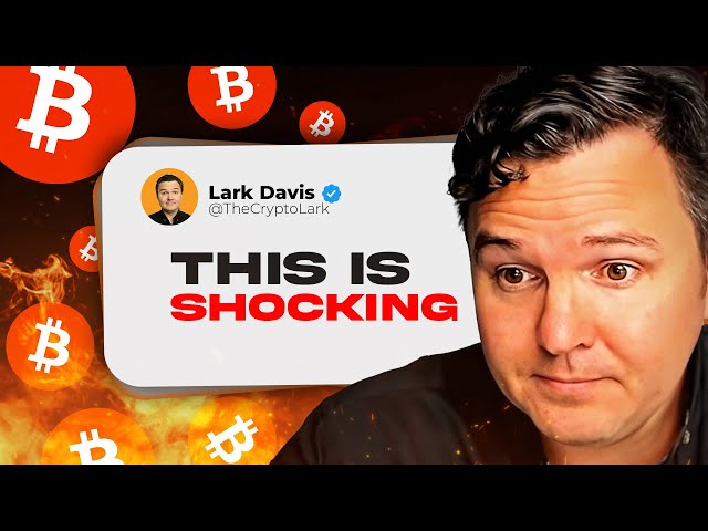 Lark Davis – This Has NEVER HAPPENED To BITCOIN Before (November 18, 2024, Summary)