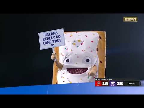 Pop-Tarts: The Edible Mascot