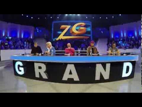 Emina Islamovic   Jedan vidi sve   Pao mrak   Live   ZG 2013 14   15 02 2014  EM 19