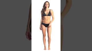 Download lagu Kate Spade Fort Tilden Scalloped French Triangle Bikini Top | SwimOutlet.com mp3
