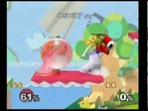 JJS-63[W4]: Stockholm Syndrome(Peach) vs Magus(Zelda) - SSBM [2016-07-23]
