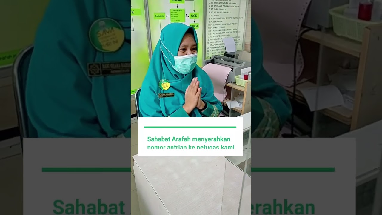 Pendaftaran Pasien BPJS Onsite