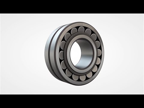 Bearing steel skf 33207q tapered roller bearings, for indust...