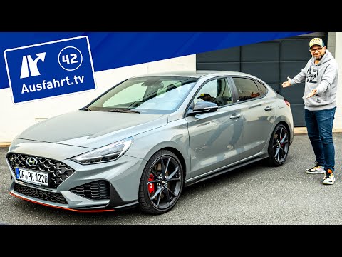 2021 Hyundai i30 Fastback N Performance DCT - Kaufberatung, Test deutsch, Review, Fahrbericht