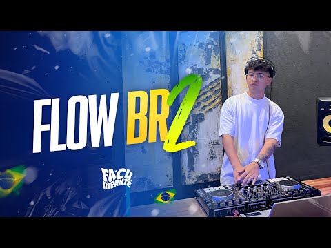 FLOW BR #2 🇧🇷 - MIX LO NUEVO, BRASILERO, PERREO FUNK, ARROCHA - FACU INFANTE