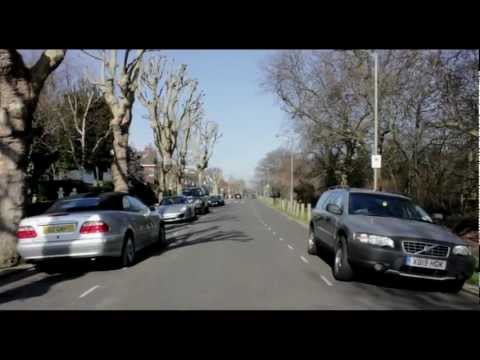 ALONE - Short Film   [A2 Media Coursework : Larry Molloy]