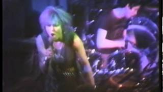 Vice Squad - Out Of Reach - (Live at the Warehouse, Preston, UK, 1982)