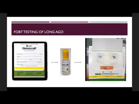 10.22.2021, "Colonoscopy vs. At-Home Screening"