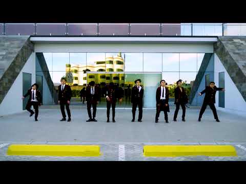 [K-POP FESTIVAL EN PERÚ 2021] ATEEZ (에이티즈) - WONDERLAND Dance Cover by SuperZero [Peru - Arequipa]