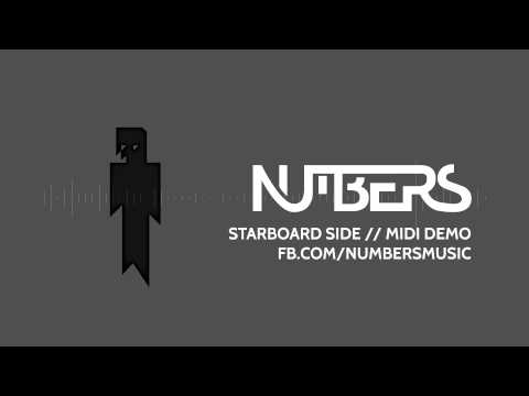 Numbers - Starboard Side (PrePro Demo)