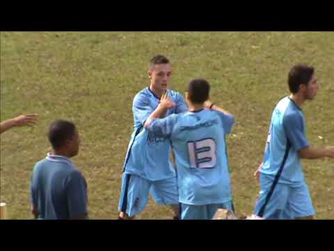 Jogos Abertos Futebol Cornélio Procópio 2 X 0 Itambaracá