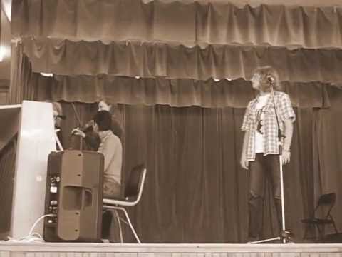 Vojta Smolík - I know the truth (Já pravdu znám) - soutěž v ČK