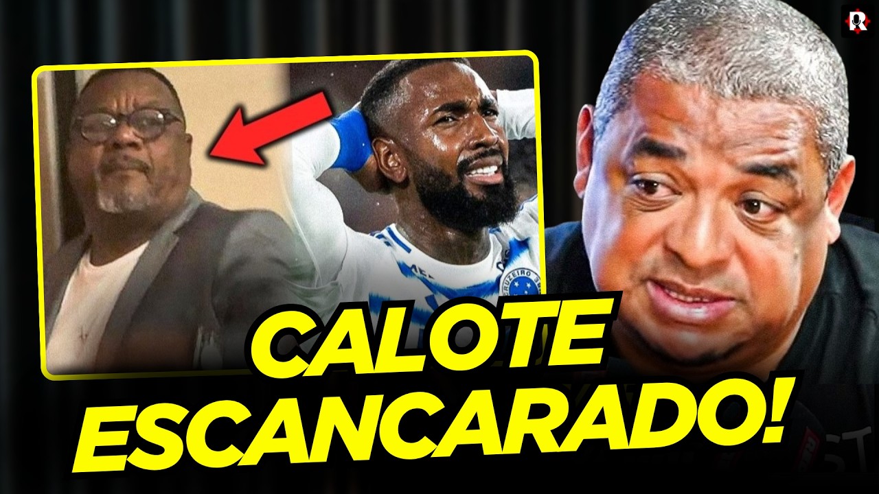 "CORINTHIANS É CALOTEIRO": FLÁVIO PRADO EXPÕE A SUJEIRA