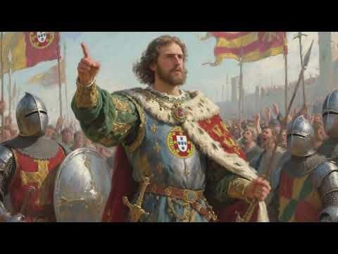 The ENTIRE Story of the Portuguese Empire In Hindi