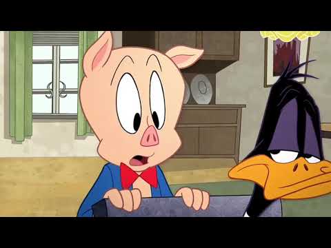 El show de los Looney Tunes / apunta láser apunta