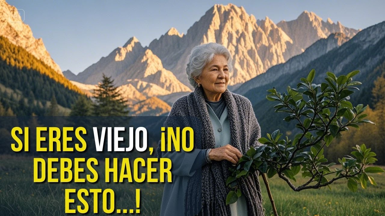 7 Cosas que Debes Dejar de Hacer AHORA para Tener una Vejez Plena y Feliz 🌟