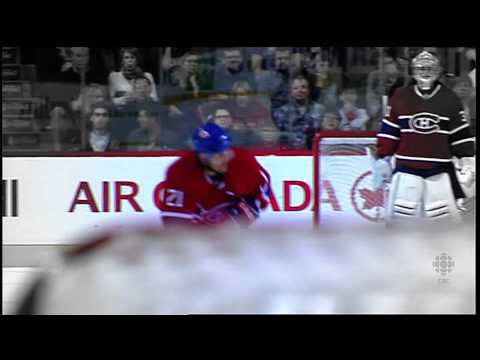 December 10, 2010 - Hockey Night in Canada (HNiC) - Opening Montage