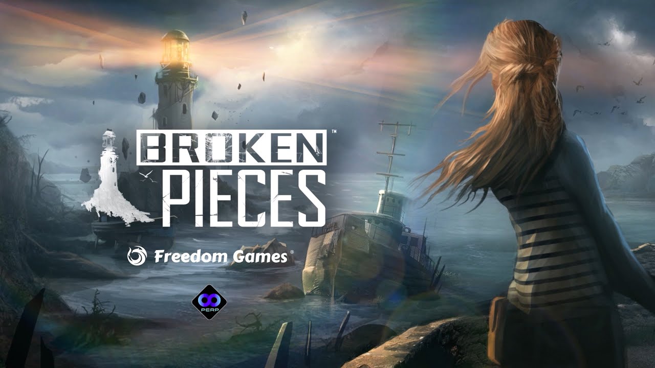 Broken Pieces GameCrow