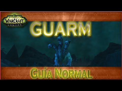 GUARM | Guía Normal | Prueba del Valor