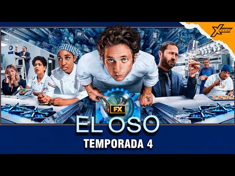 THE BEAR T4 | FINAL EXPLICADO Y RESUMEN | EL OSO