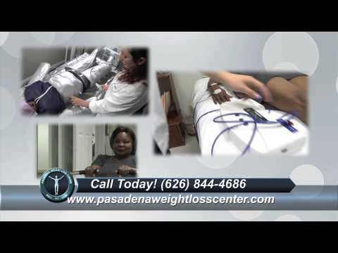 Pasadena Weight Loss Center video.