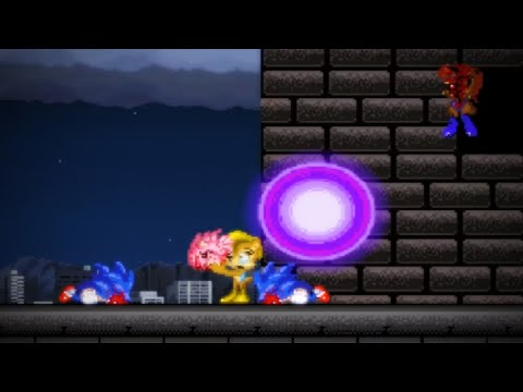 Jennifer finds Merely but it's too late.. | Sally.exe: EoT Part 2 {Old Version} - Secret cutscene!