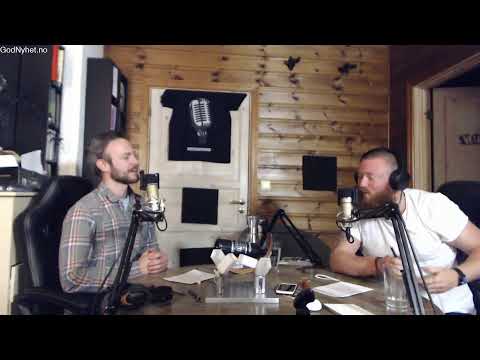 GodNyhet Podcast - Episode 164 - Live