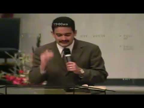 Tommy Moya Serie sobre la gracia Parte 4