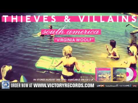 Thieves And Villains "Virginia Woolf" (Official Audio Stream)
