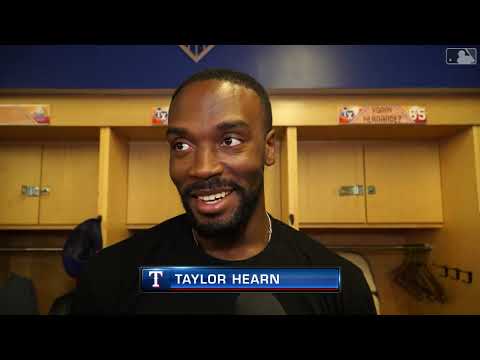 Taylor Hearn on Starting Home Opener
