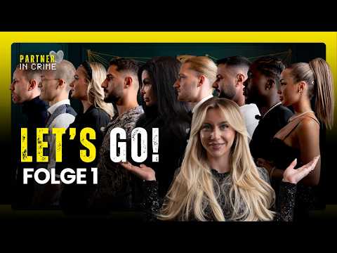 JEDER hat ein Geheimnis -  FOLGE 1 | Partner in Crime