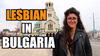 Episode 27 - Lesbian in Bulgaria