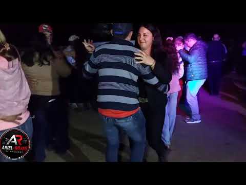 Grillito Martearena cumple en pje las chuñas sona Pampa del Indio Chaco 