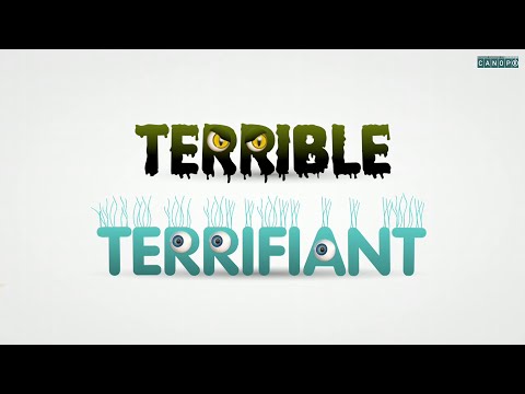 Les familles de mots