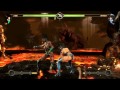 Mortal Kombat Komplete Edition Jade Vs Kitana