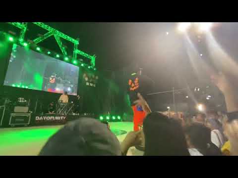 Repaze show จากรายการ the rapper k-battle2019