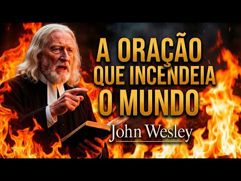 The Power of Prayer That Sets the World on Fire | John Wesley