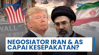 Negosiator Disebut Telah Capai Kesepakatan: Tunggu Trump hingga Teheran Akui Draf Belum Disetujui