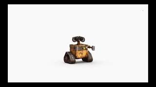 WALL E Treasures and Trinkets: Dancing