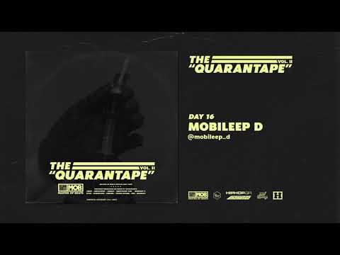 DAY 16 : MOBILEEP D [THE QUARANTAPE pt2]