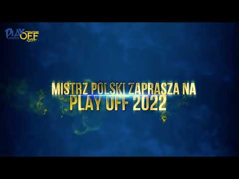 Czas na PLAY OFF 2022. Zaczynamy wielkie granie. Legia Warszawa rywalem