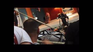 Lily Allen - Lost My Mind (Behind The Scenes Of Music Video)