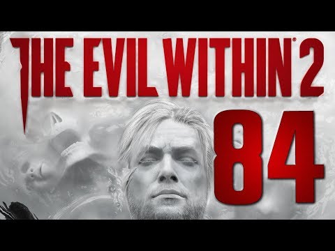 The Evil Within 2 playthrough p84 - Into the Marrow/Sykes' Escape Chances
