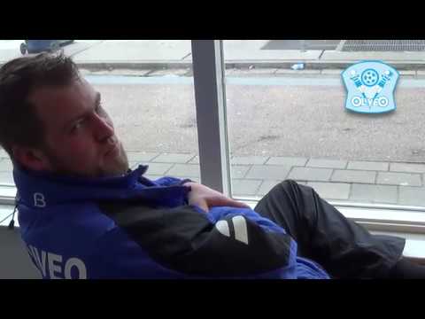 Clubgeschiedenis - Oliveo Feestin Pijnacker van 1938 met Sebastiaan van Ruijven